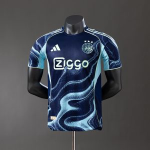 Ajax 25/26 Away Player Version Jersey