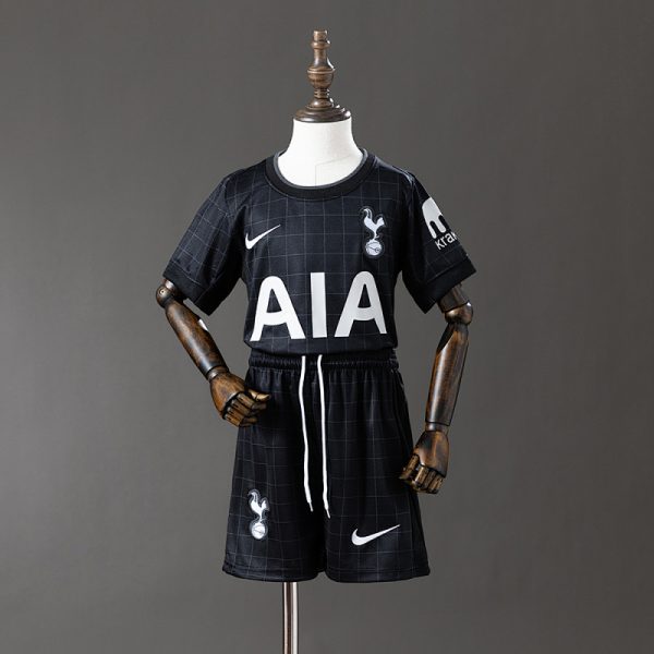 Tottenham Hotspur 25/26 Away Kids Kit