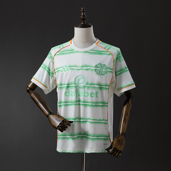 Celtic 25/26 Third Jersey