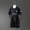 Manchester City 25/26 Away Kids Kit