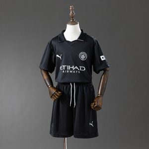 kb-213270403-1 Manchester City 25/26 Away Kids Kit