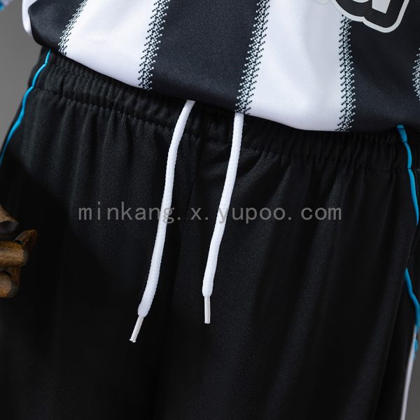 Newcastle United 25/26 Home Kids Kit