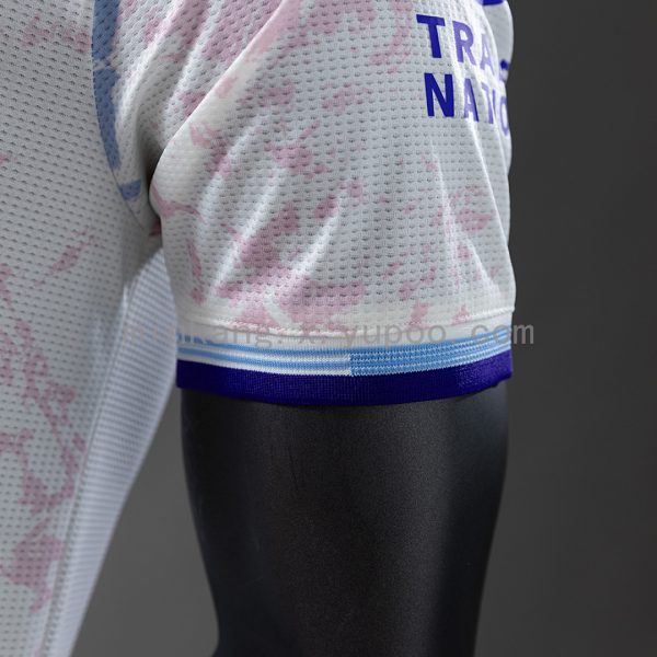 Aston Villa 25/26 Away Player Version Jersey