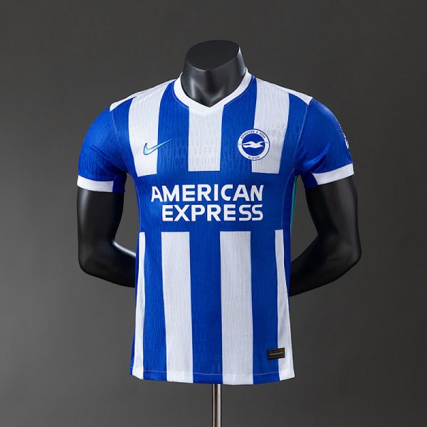 Brighton 25/26 Home Player Version Jersey