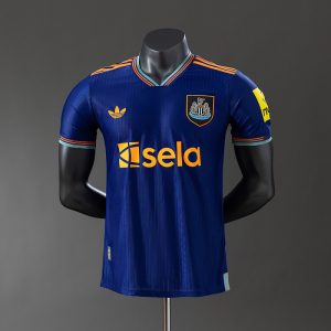 Newcastle United 25/26 Third Player Version Jersey