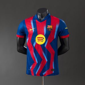 Barcelona 25/26 Fourth Player Version Jersey