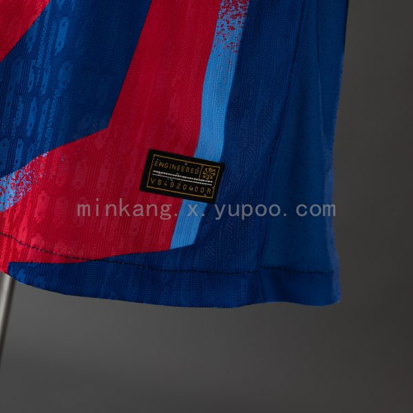 Barcelona 25/26 Fourth Player Version Jersey