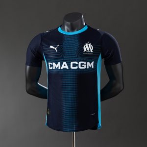 kb-213273284-1 Marseille 25/26 Away Player Version Jersey