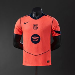 Barcelona 25/26 Third Player Version Jersey