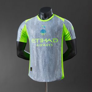 Manchester City 25/26 Third Player Version Jersey