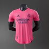 Real Madrid 2021 Away Player Version Retro Jersey