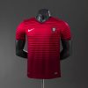 kb-213376760-1 Portugal 2014 Home Player Version Retro Jersey