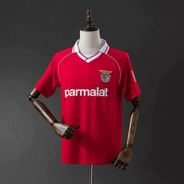 Benfica 94/95 Home Retro Jersey