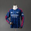 Arsenal 25/26 Away Long Sleeve Jersey