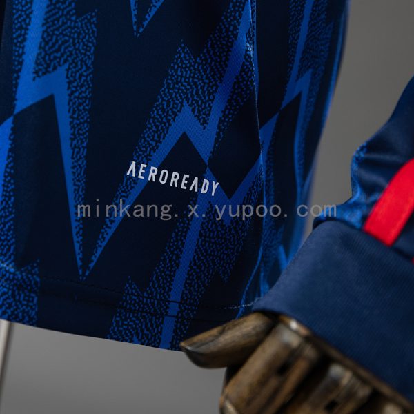 Arsenal 25/26 Away Long Sleeve Jersey