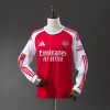 kb-213385318-1 Arsenal 25/26 Home Long Sleeve Jersey
