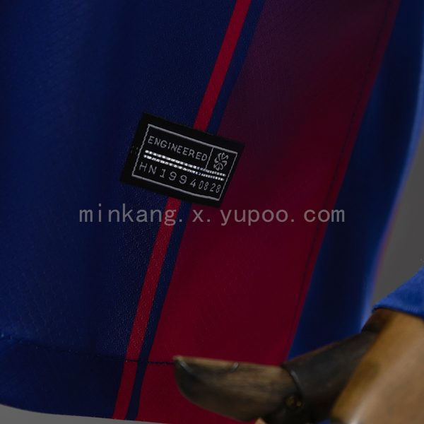 Barcelona 25/26 Home Long Sleeve Jersey