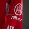 Bayern Munich 25/26 Home Long Sleeve Jersey