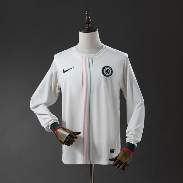 Chelsea 25/26 Away Long Sleeve Jersey