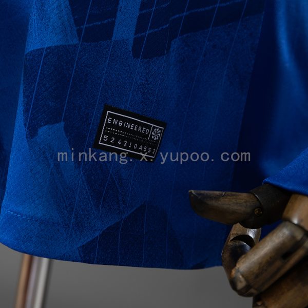 Chelsea 25/26 Home Long Sleeve Jersey