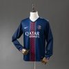 PSG 25/26 Home Long Sleeve Jersey