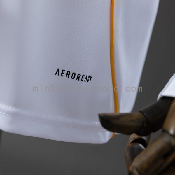 kb-213386986-2 Real Madrid 25/26 Home Long Sleeve Jersey