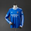 Real Madrid 25/26 Third Long Sleeve Jersey