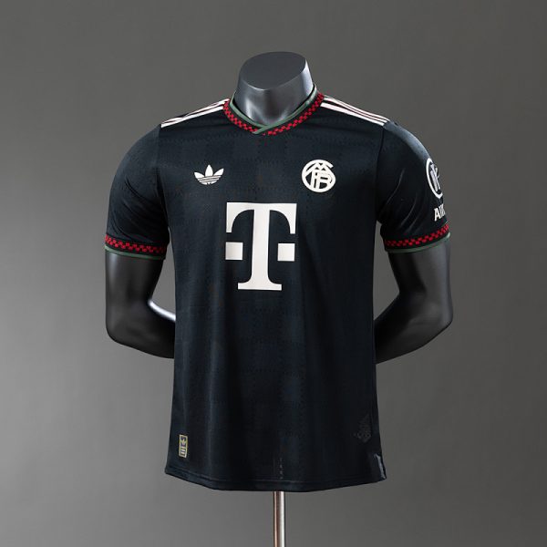 Bayern Munich 25/26 Third Player Version Jersey