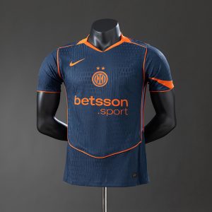Inter Milan 25/26 Third Player Version Jersey