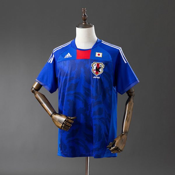 Japan 2010 Home Retro Jersey