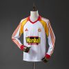 Galatasaray 99/00 Away Long Sleeve Retro Jersey