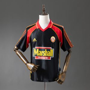 Galatasaray 99/00 Third Retro Jersey