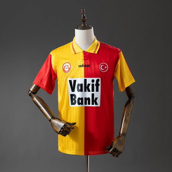 kb-213864444-1 Galatasaray 96/97 Home Retro Jersey