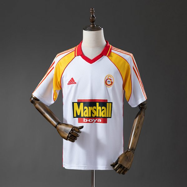 kb-213865205-1 Galatasaray 99/00 Away Retro Jersey