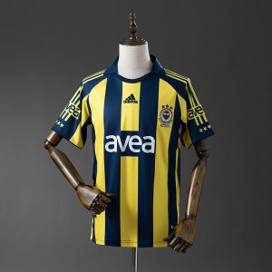 kb-214129031-1 Fenerbahce 08/09 Home Retro Jersey