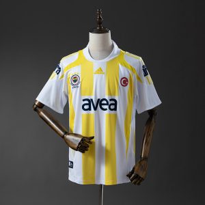 kb-214129822-1 Fenerbahce 07/08 Away Retro Jersey