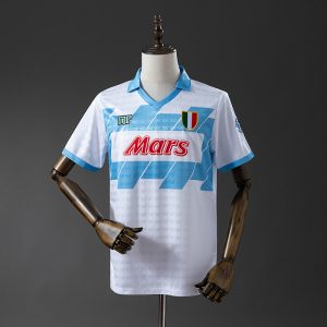 kb-214134986-1 Napoli 90/91 Away Retro Jersey
