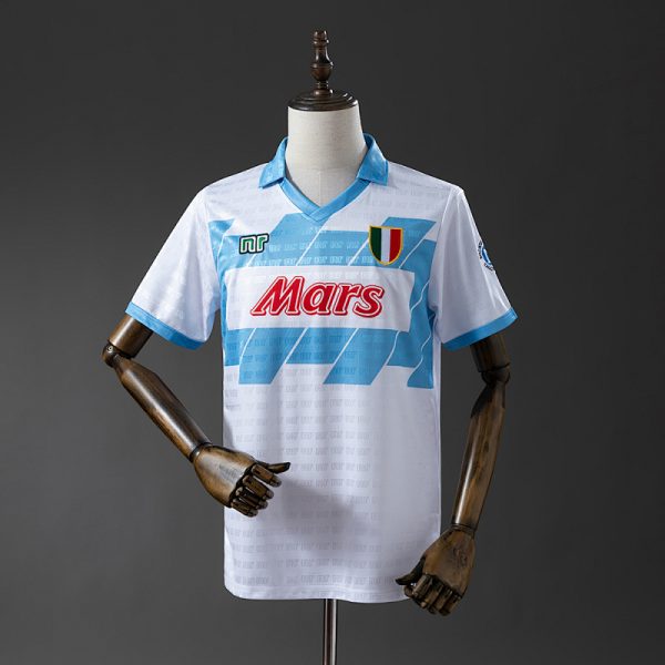 Napoli 90/91 Away Retro Jersey