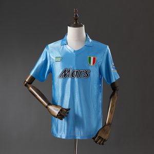 kb-214137864-1 Napoli 90/91 Home Retro Jersey