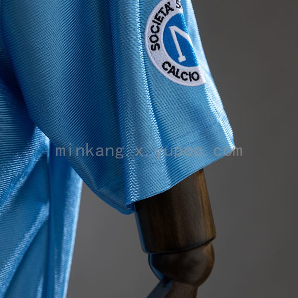 Napoli 90/91 Home Retro Jersey