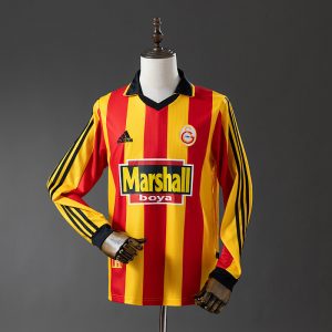 Galatasaray 99/00 Home Retro Jersey