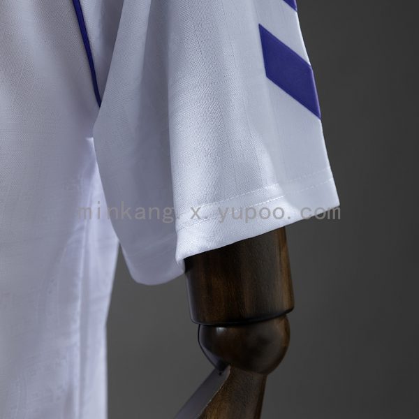 kb-214401246-2 Real Madrid 90/91 Home Retro Jersey