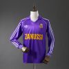 kb-214404006-1 Real Madrid 84/85 Away Long Sleeve Retro Jersey