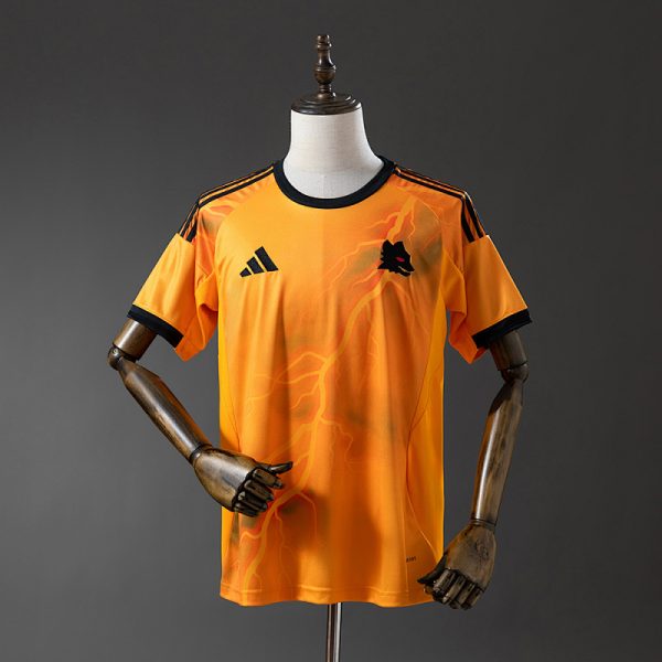 Roma 25/26 Home Jersey