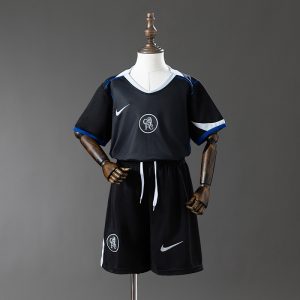 Chelsea 25/26 Third Kids Kit