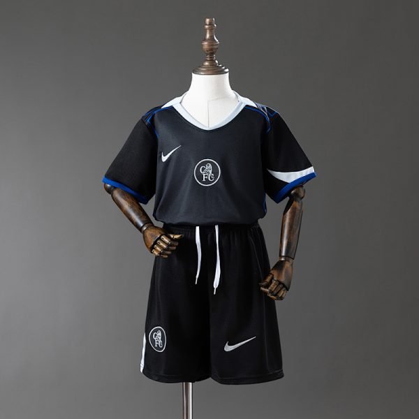Chelsea 25/26 Third Kids Kit