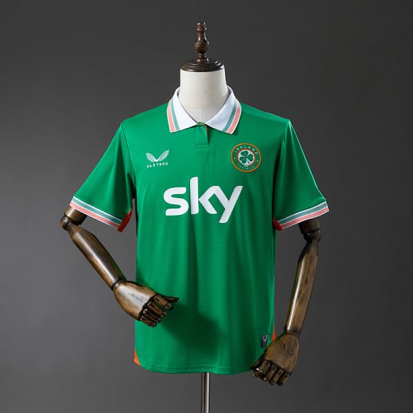 Ireland 25/26 Home Jersey