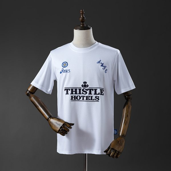 Leeds United 95/96 Home Retro Jersey