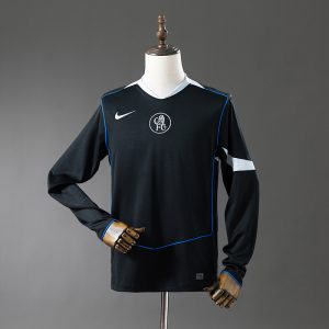 Chelsea 25/26 Third Long Sleeve Jersey