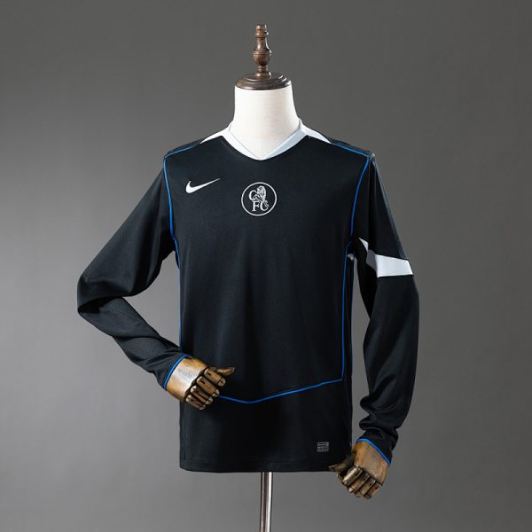 Chelsea 25/26 Third Long Sleeve Jersey